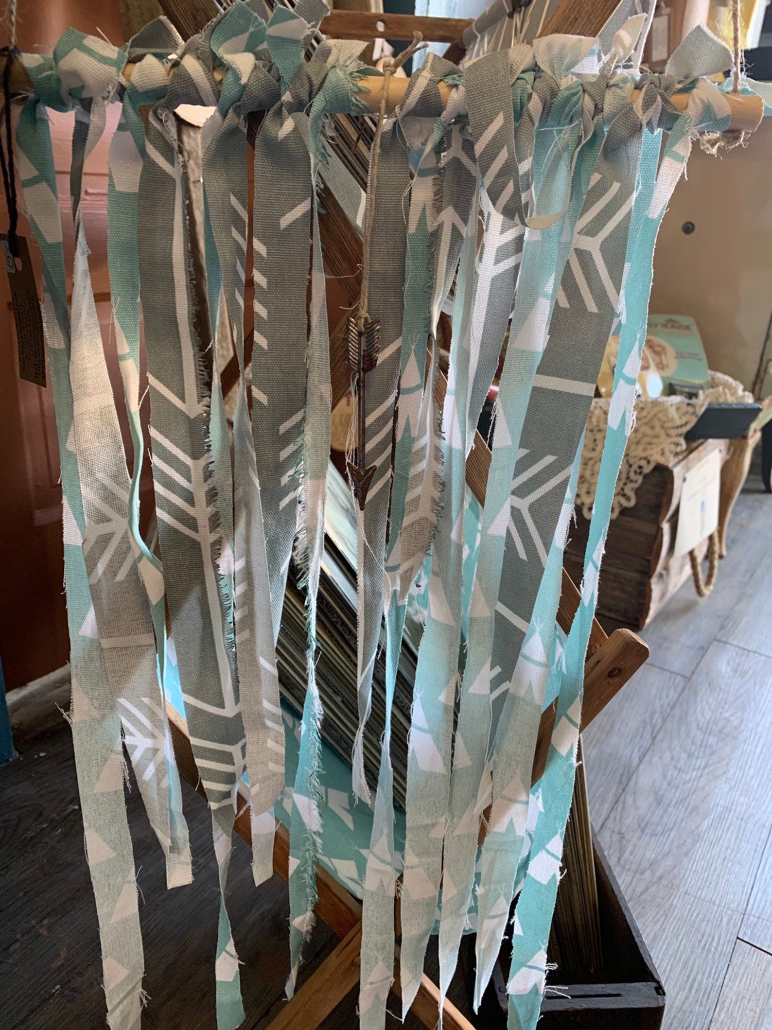 Flag Rags Ragghed Rag Flags - Etsy