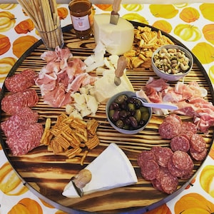 Charcuterie Board