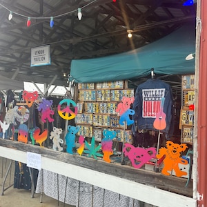 Pieux de jardin en métal