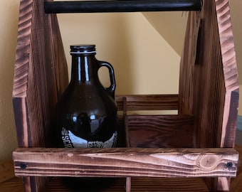 Growler oder Bierkrug