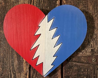 Cuore rubato dei Grateful Dead
