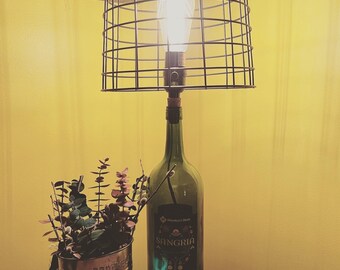 UpCycling Lampen