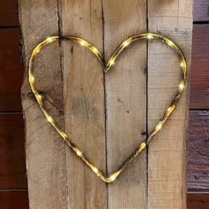Light Up Wall board