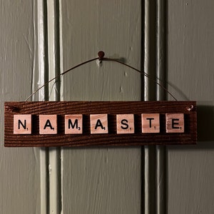 Namaste Sign