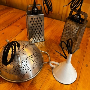 Luci pendenti