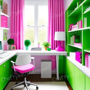 Bildschirmschoner Hintergrund Büro rosa Perlen und Efeu Hintergrund PNG Sublimationen digitales Bild Zoom j15