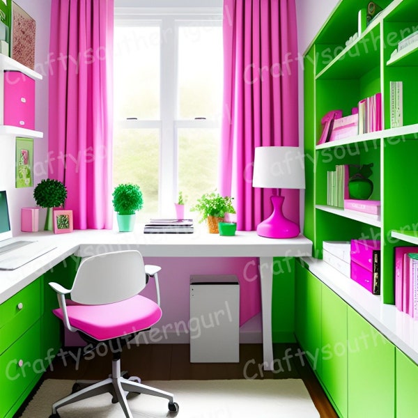 Screensaver background   office pink pearls and ivy background PNG sublimations digital image zoom j15