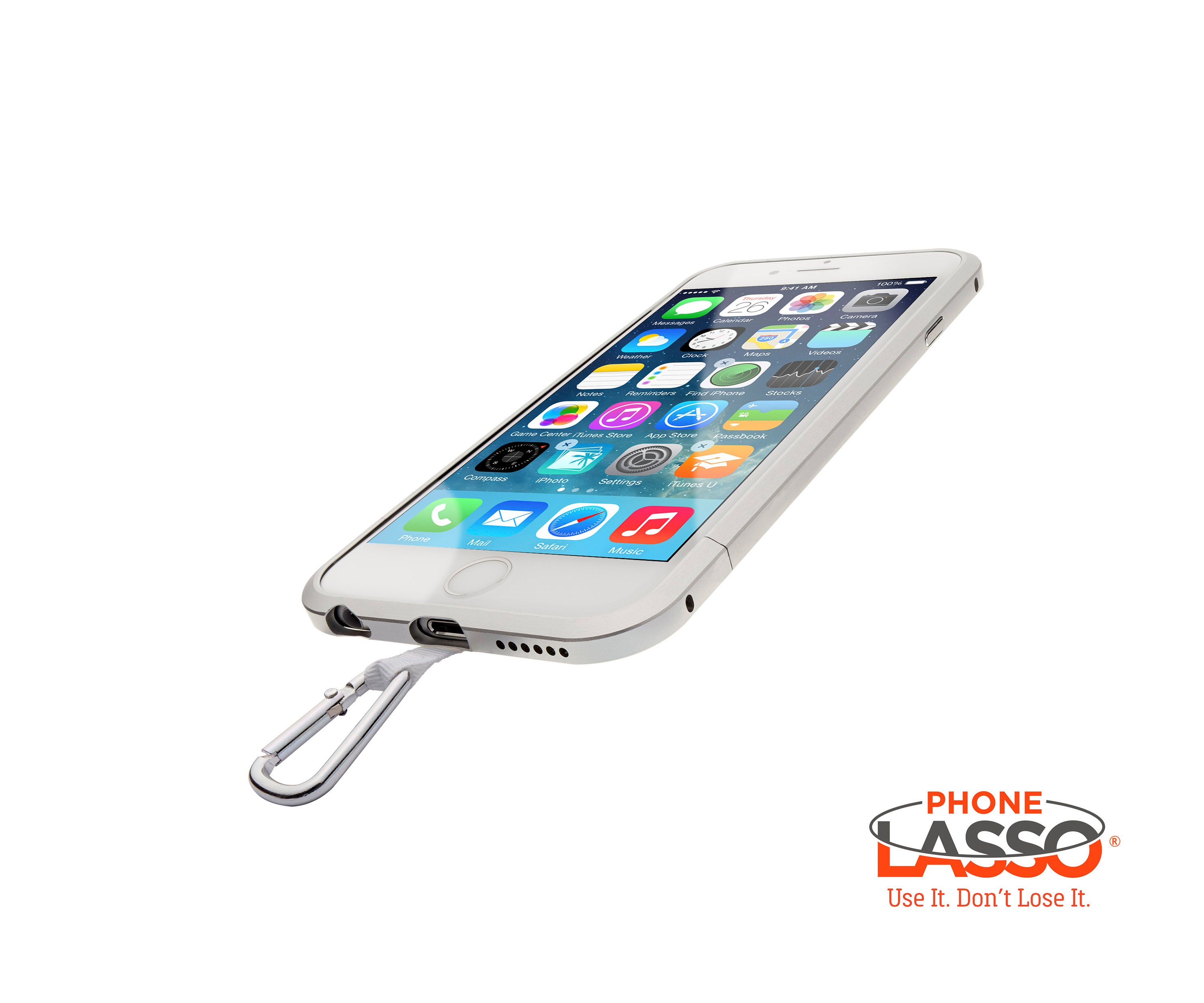 Iphone holder with lanyard Clearance