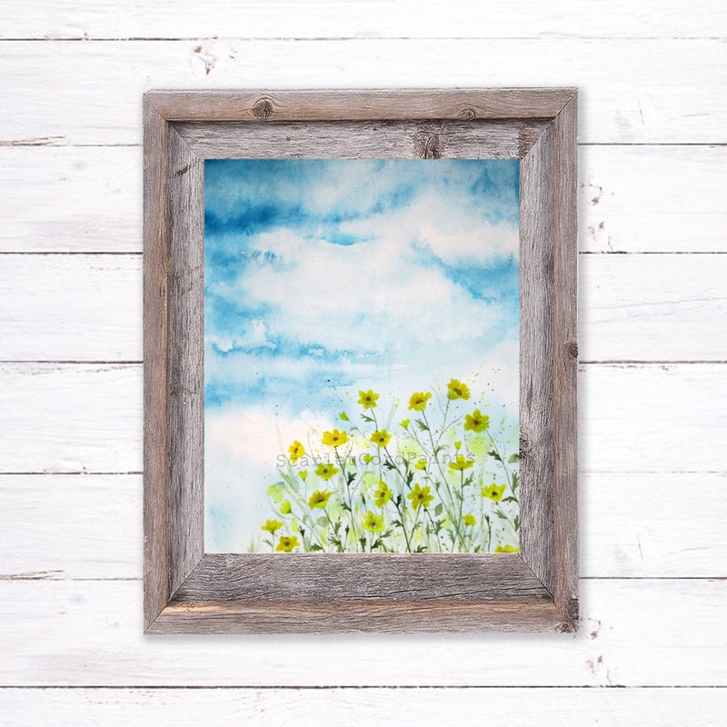 4x6 Frame for Canvas Painting - Etsy