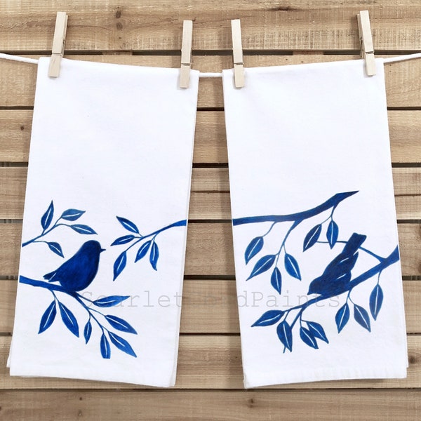 Bird Kitchen Decor Etsy