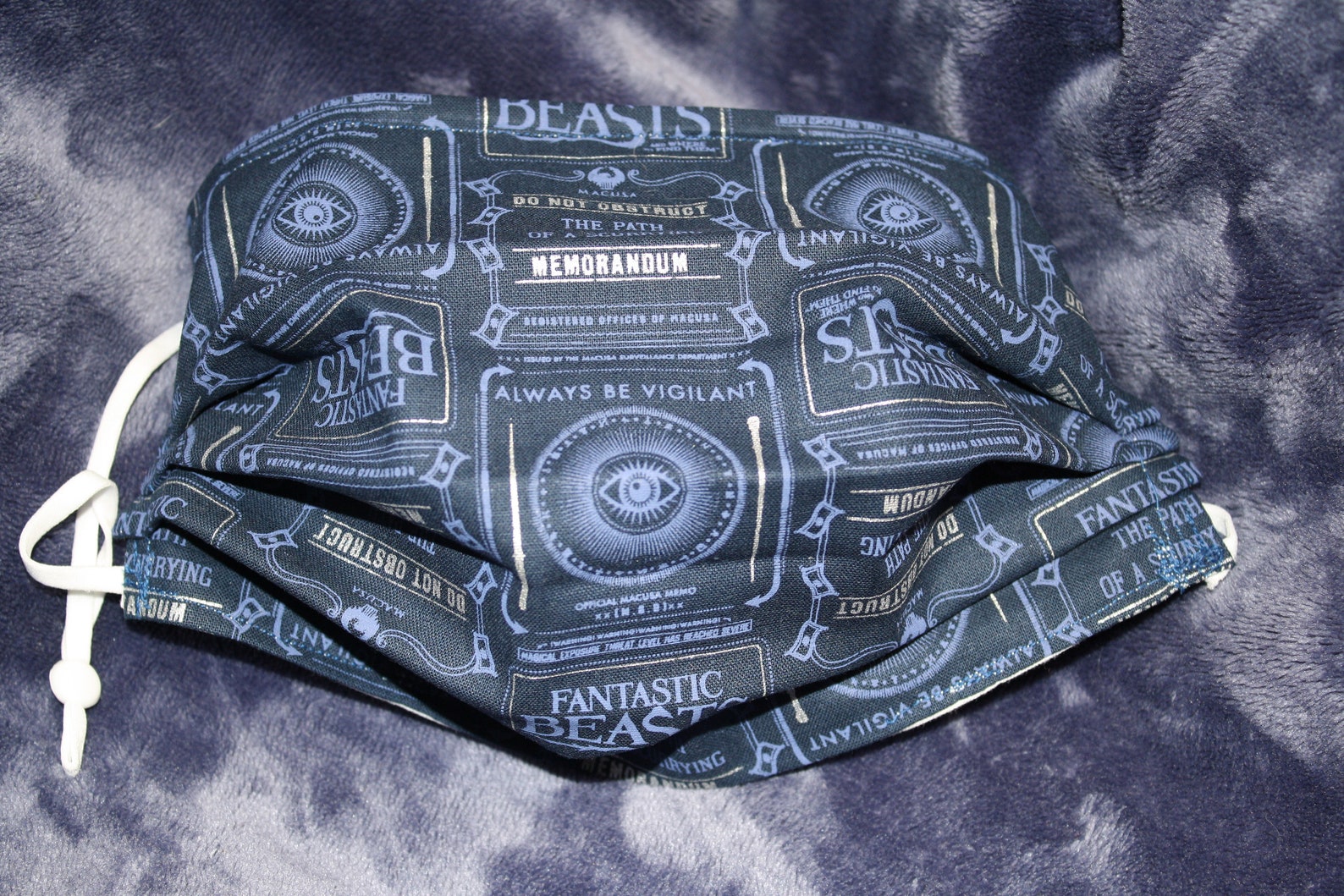 Face masks 2 Harry Potter theme | Etsy