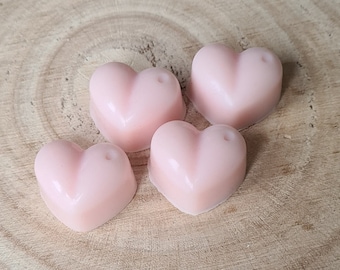 Love Heart Strong Scented Wax Melt