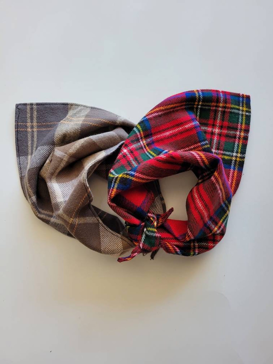 Adult Headband and Dog Bandana Matching Set Etsy