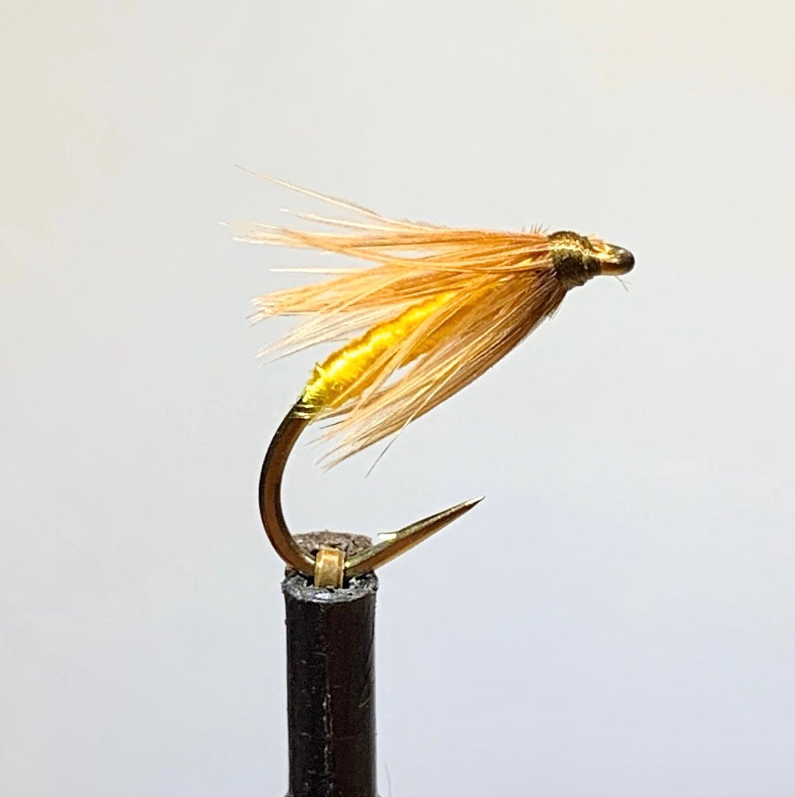 Soft Hackle Wet Fly Fly Fishing Flies Trout Flies Etsy