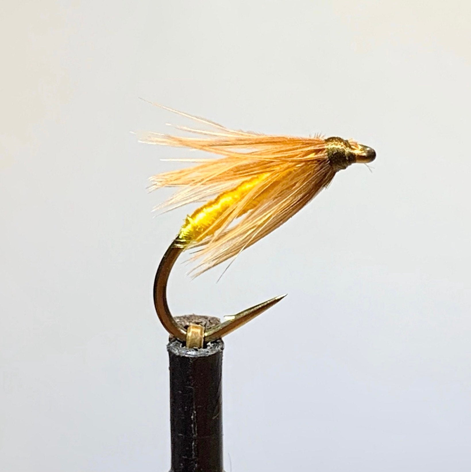 Soft Hackle Wet Fly Fly Fishing Flies Trout Flies Etsy