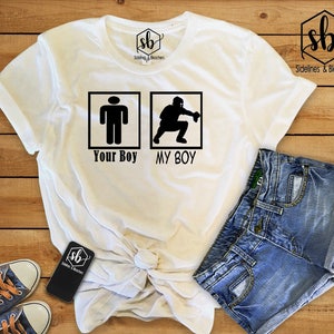 Your Kid My Kid | Baseball | Pitchers | Catchers  | Batting | Moms shirts | Customize | Sidelines & Bleachers | Baseball Swag | Mom Gear |