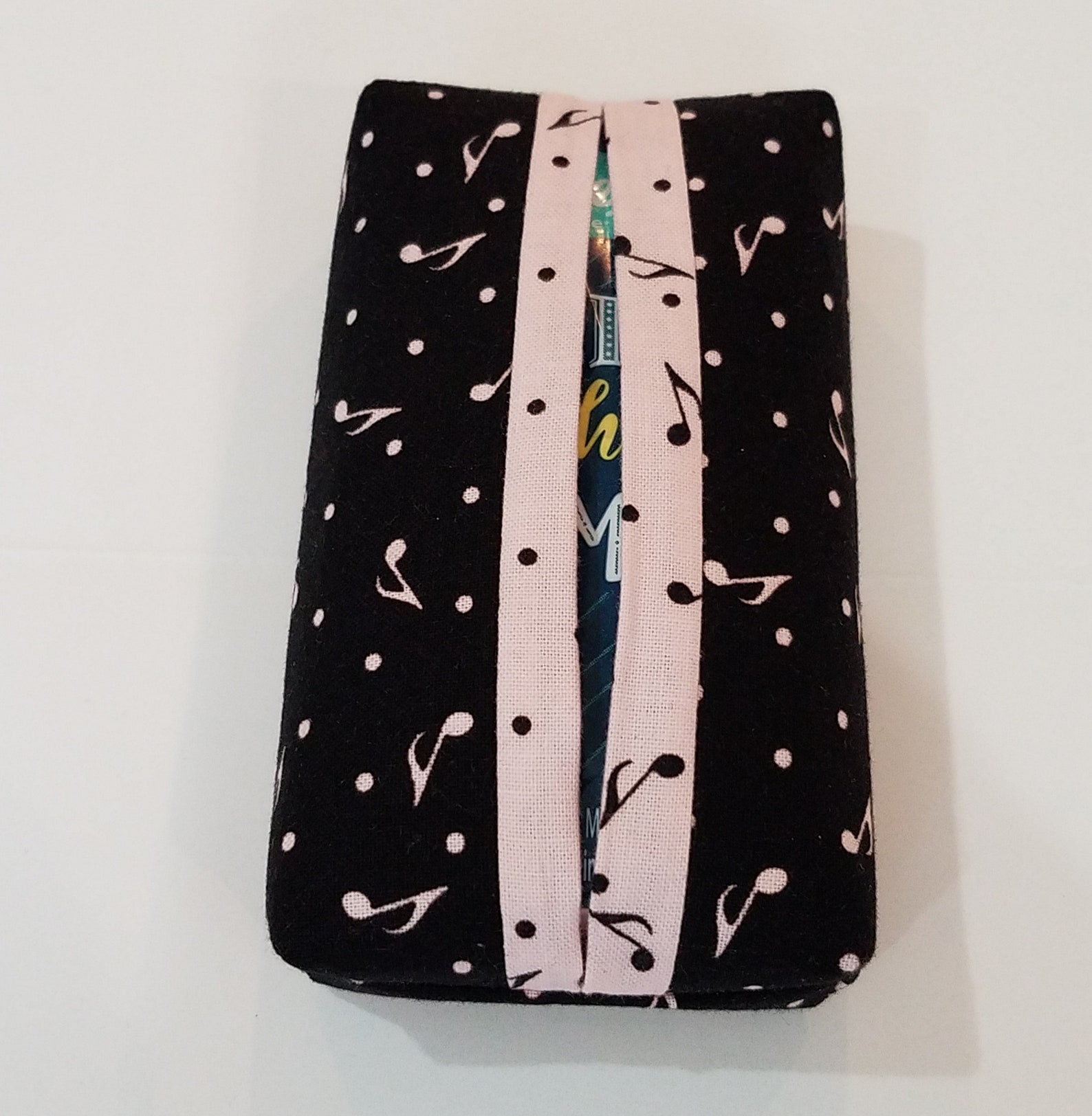 Tissue Holder Pocket Tissue Holder Tissue Accessories Etsy