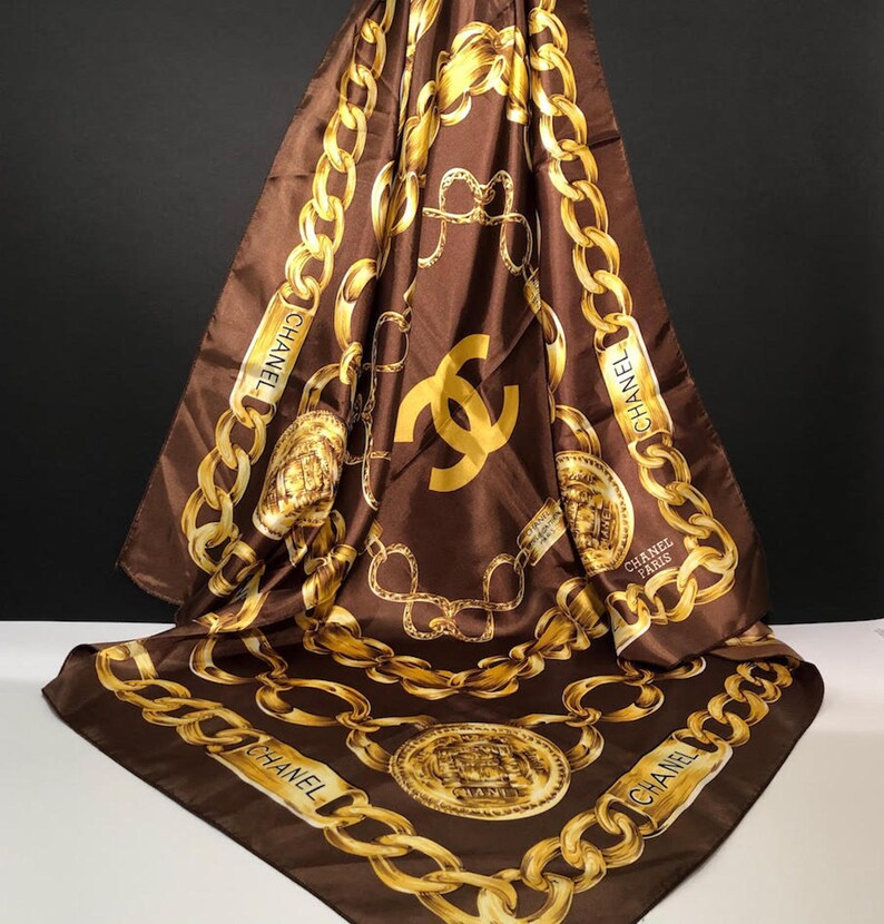 chanel scarf chanel scarf