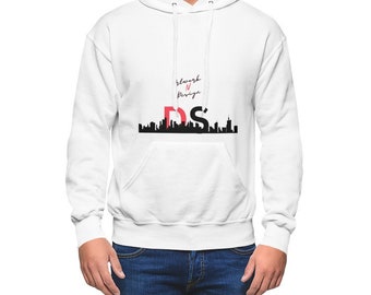 Men's Pullover Hoodie - DS City Vibe R&B
