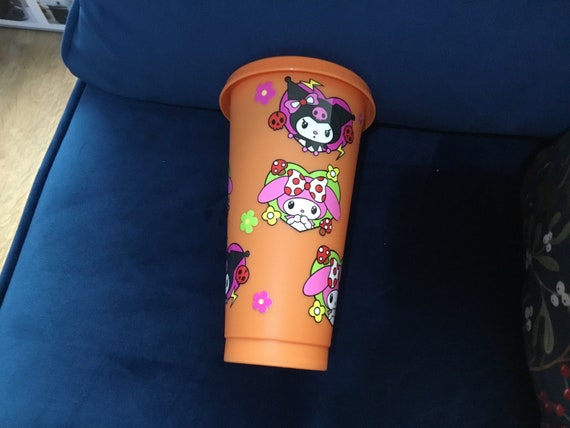 kawai cold cup orange