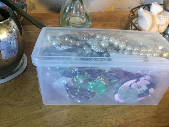 mystery jewelery bundle 20 items mixed eras