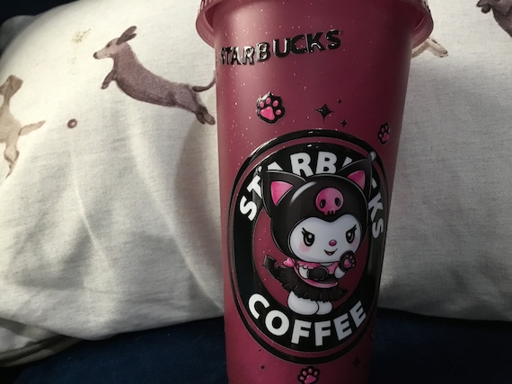 kawai cold cup coffee inspired