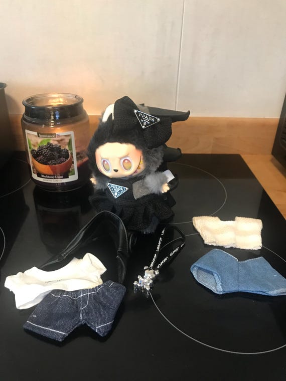 labu outfits clothing for doll three