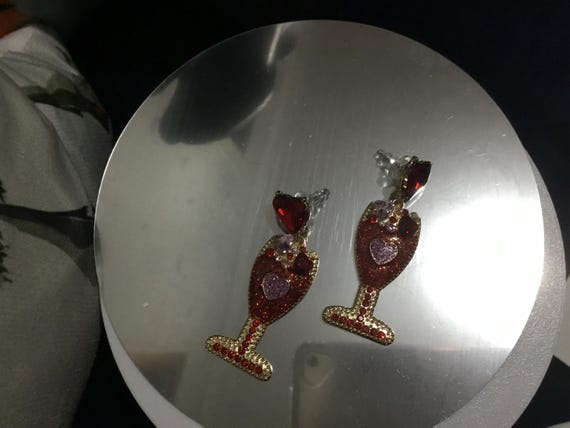 love potion earrings