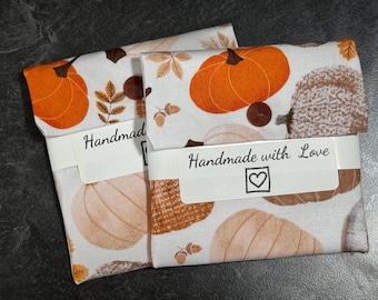 Wallet Credit Card Pouch Feminine Hygiene Bag Snap Close