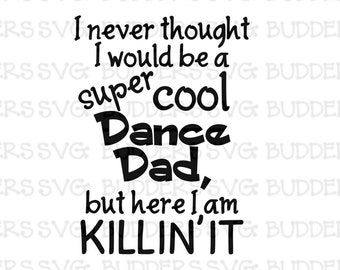 Download My Heart is on that Stage SVG Dance svg Dance Cut File | Etsy