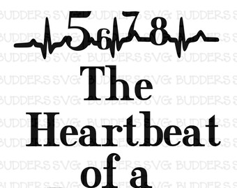 Download My Heart is on that Stage SVG Dance svg Dance Cut File | Etsy