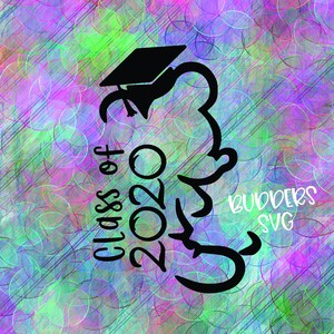 Graduation Svg Mickey Graduation Svg Mickey Class Of 2022 Etsy