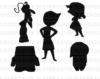 Free Free 122 Disney Inside Out Svg SVG PNG EPS DXF File