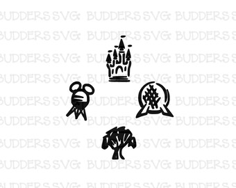 Free Free 329 Disney 4 Parks Svg SVG PNG EPS DXF File