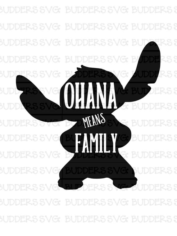 Download Ohana Means Family svg Disney Cut File Disney SVG Disney ...