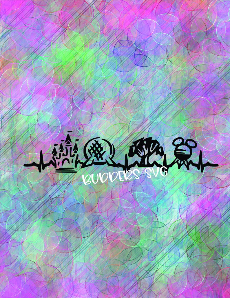 Free Free 55 Disney Heartbeat Svg SVG PNG EPS DXF File