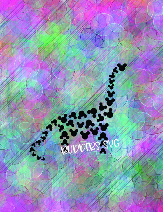 Download Mickey Filled Dinosaur Svg Disney Cut File Disney Svg Etsy PSD Mockup Templates