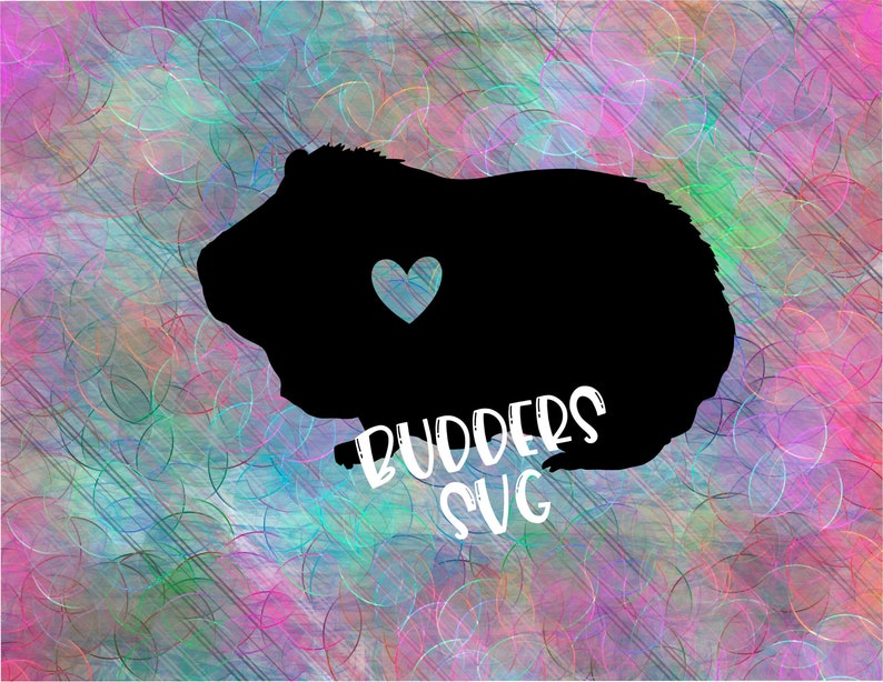 Download Guinea Pig svg Piggie svg Guinea Pig Cut Files svg Small ...