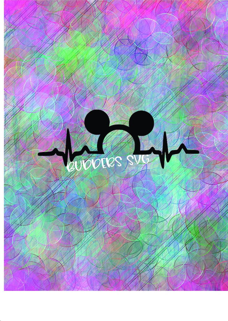 Free Free 190 Disney Heartbeat Svg SVG PNG EPS DXF File