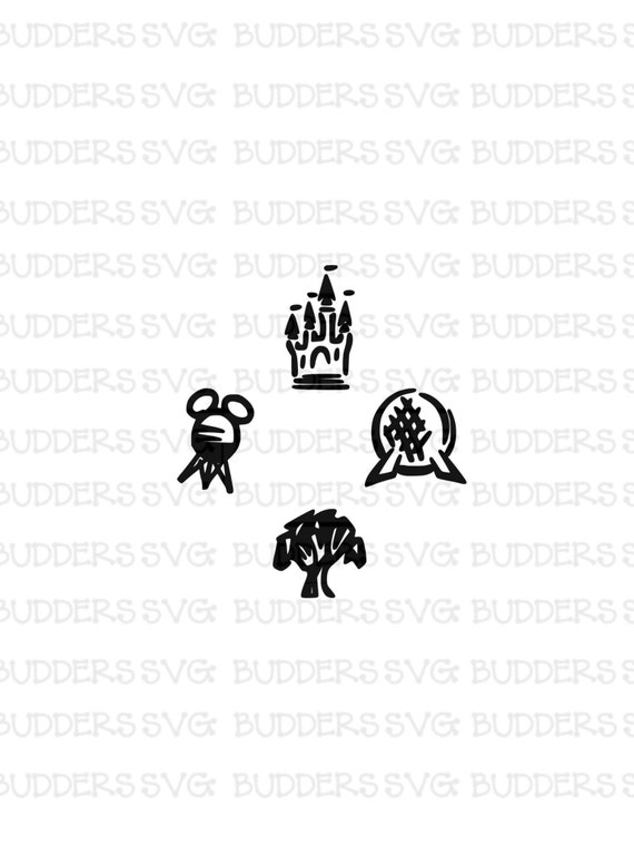 Free Free 259 Logo Disney World Svg SVG PNG EPS DXF File