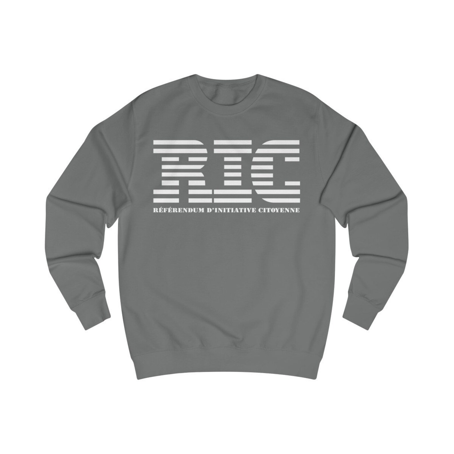 Sweat RIC Sweatshirt Sweater Vests Yellow RIC Initiative - Etsy