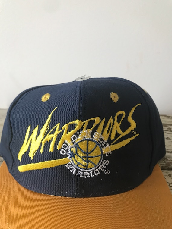 youth golden state warriors hat