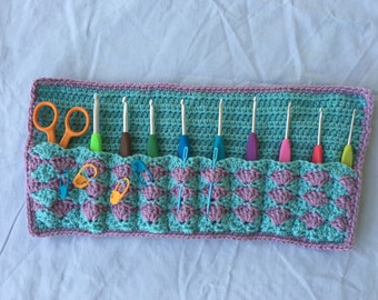 Crochet Hook Case Pattern