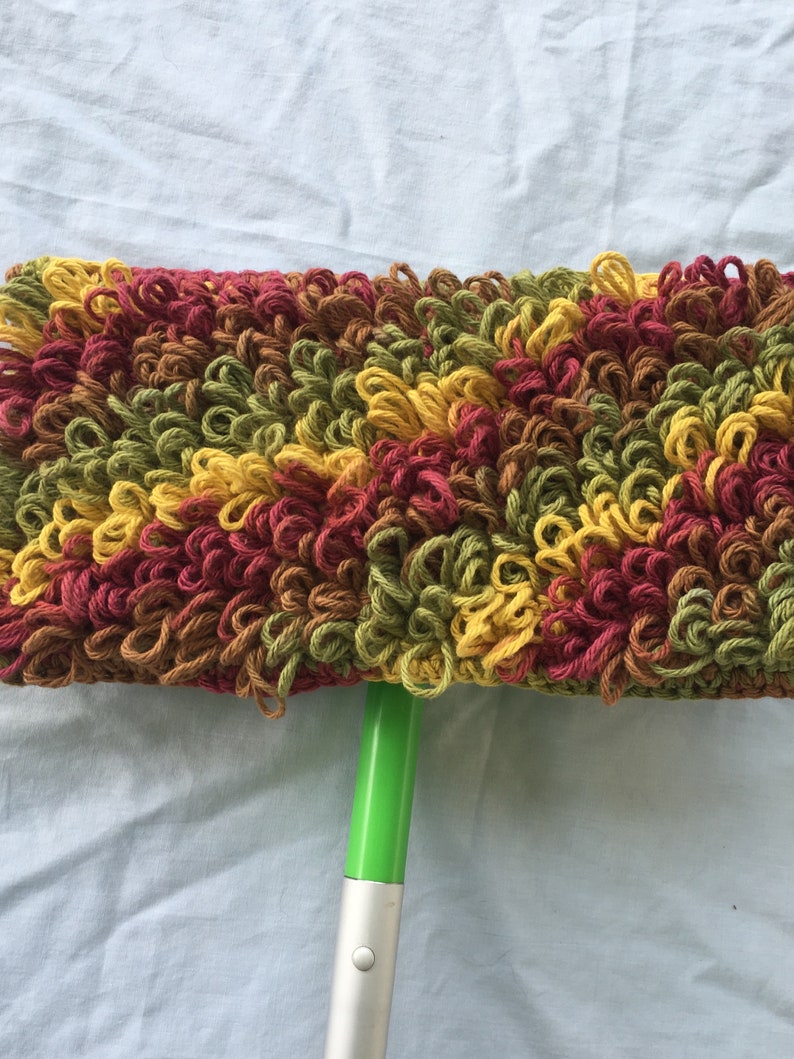 Crochet Swiffer Sweeper Cover Pattern Etsy
