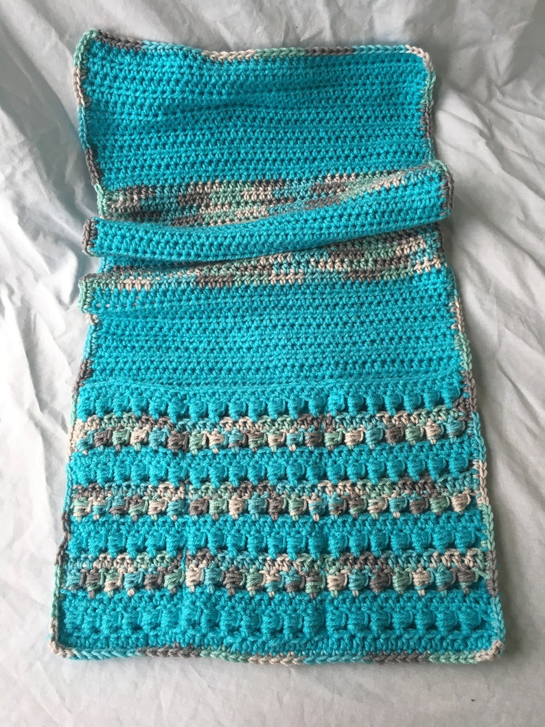 Crochet Armchair Organizer PATTERN