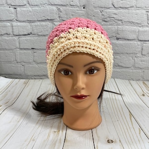 Crochet Chemo Cap PATTERN