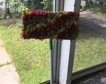 Crochet Swiffer Sweeper Cover Pattern