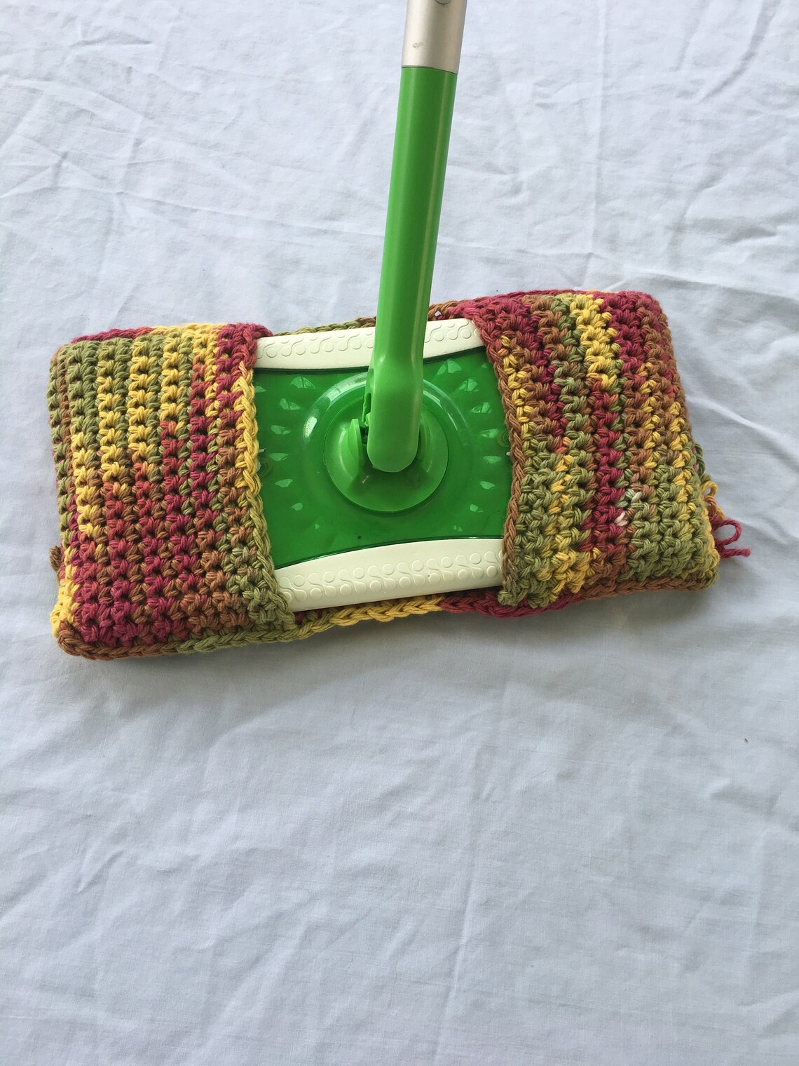 Crochet Swiffer Sweeper Cover Pattern Etsy