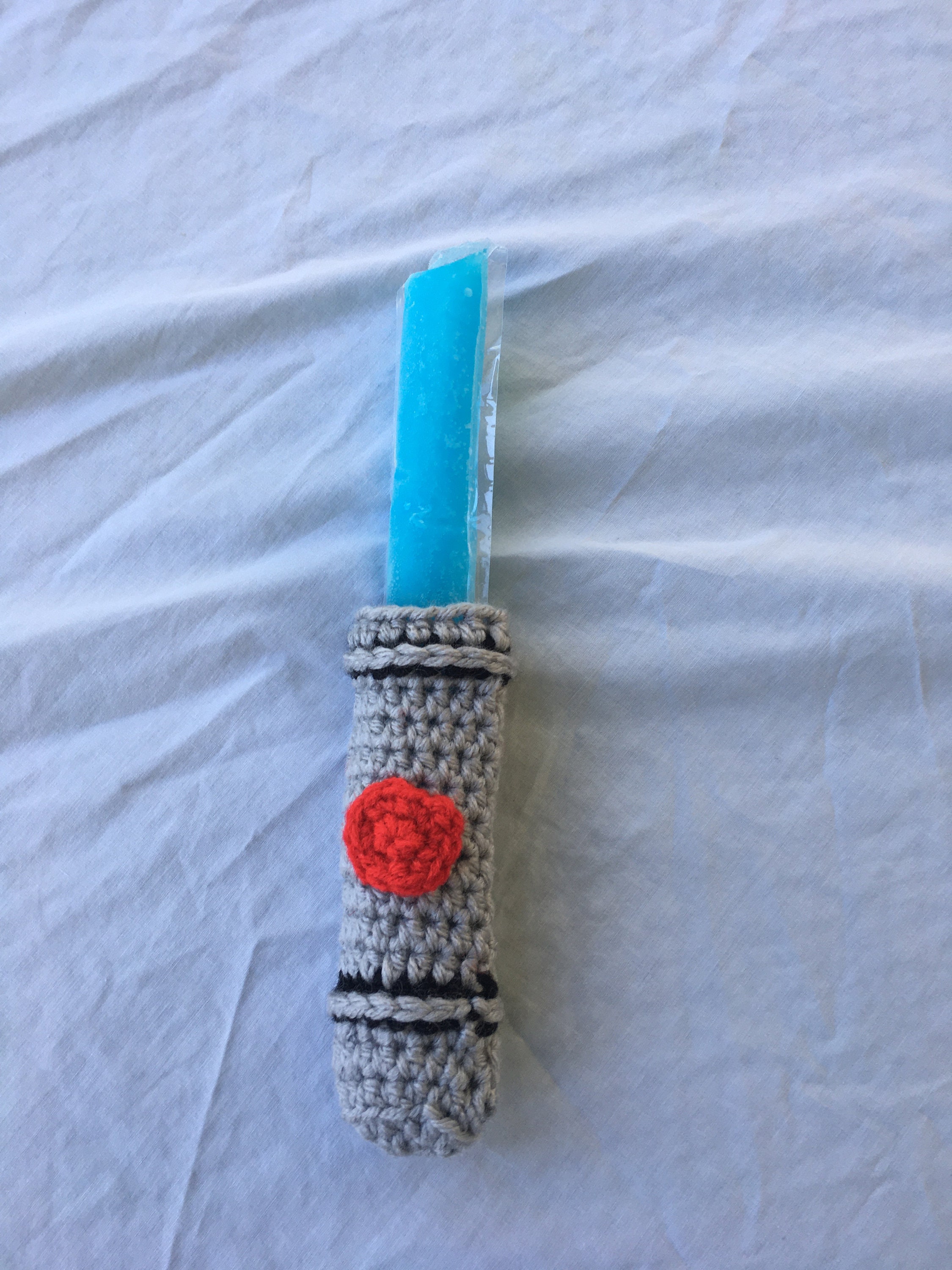 PiNKx Crochet Light Saber Popsicle Cozy Set – PiNKxEVERYTHiNG