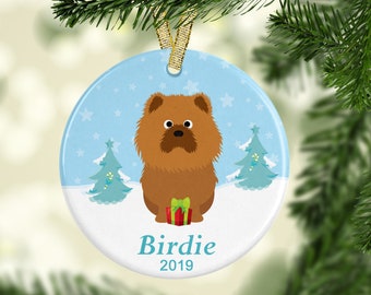 Chow Chow Ornament | Etsy